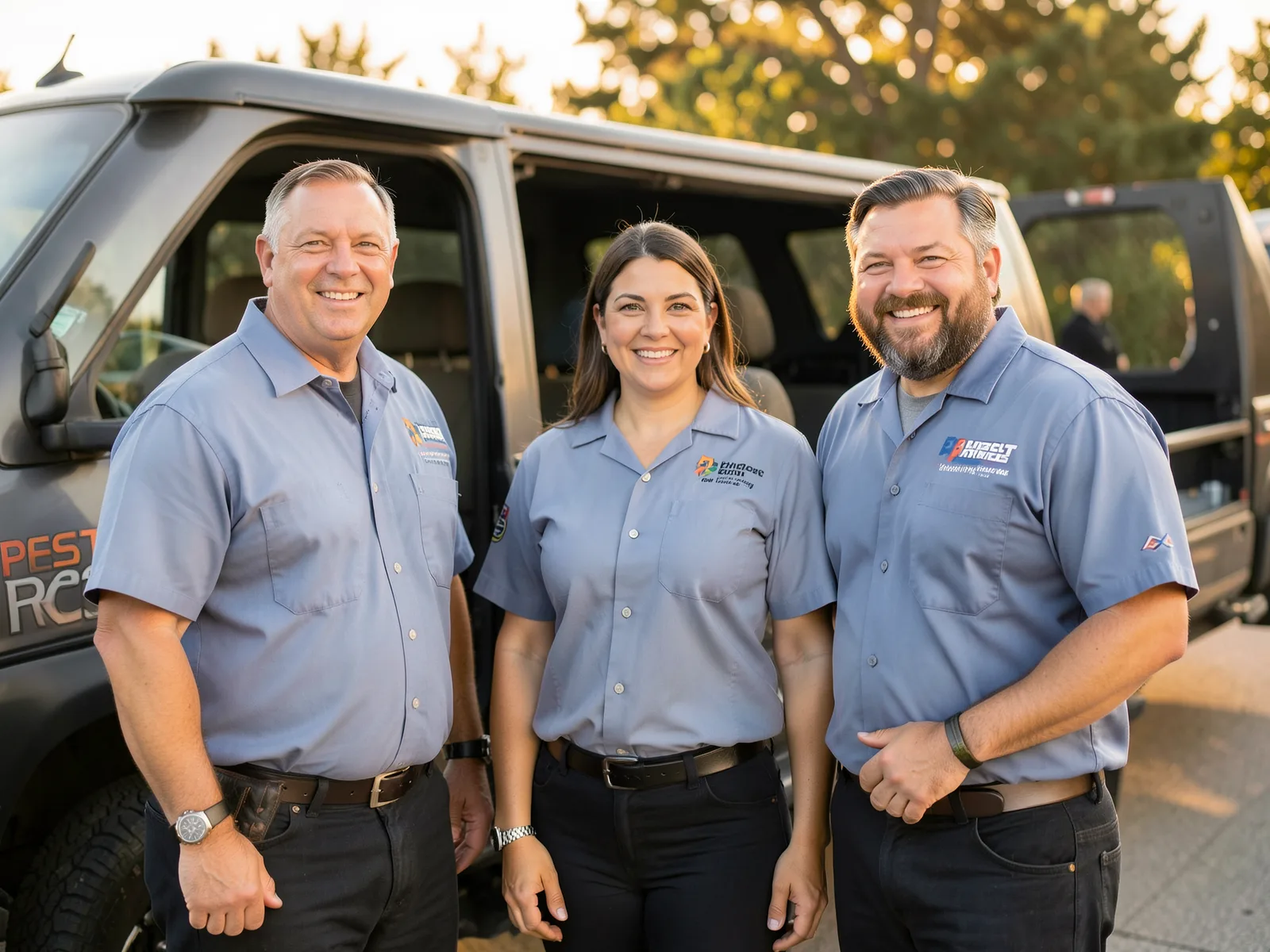 Pest Control company in Rowley, IA