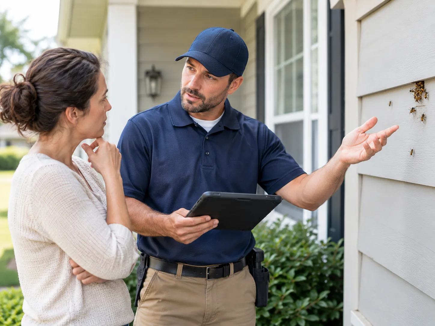 Pest Control Rowley, IA FAQs